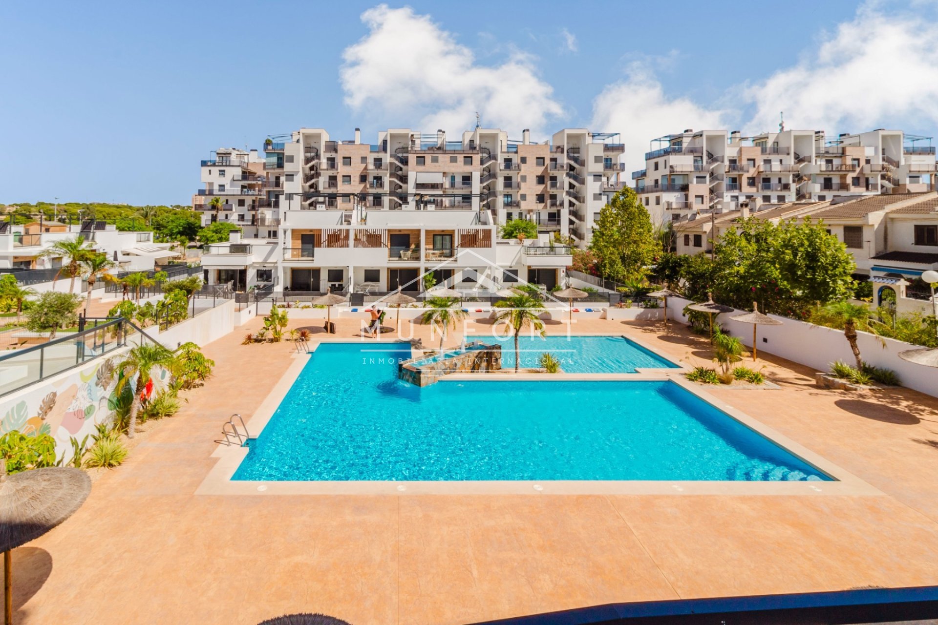 Revente - Appartements -
Pilar de la Horadada - Mil Palmeras