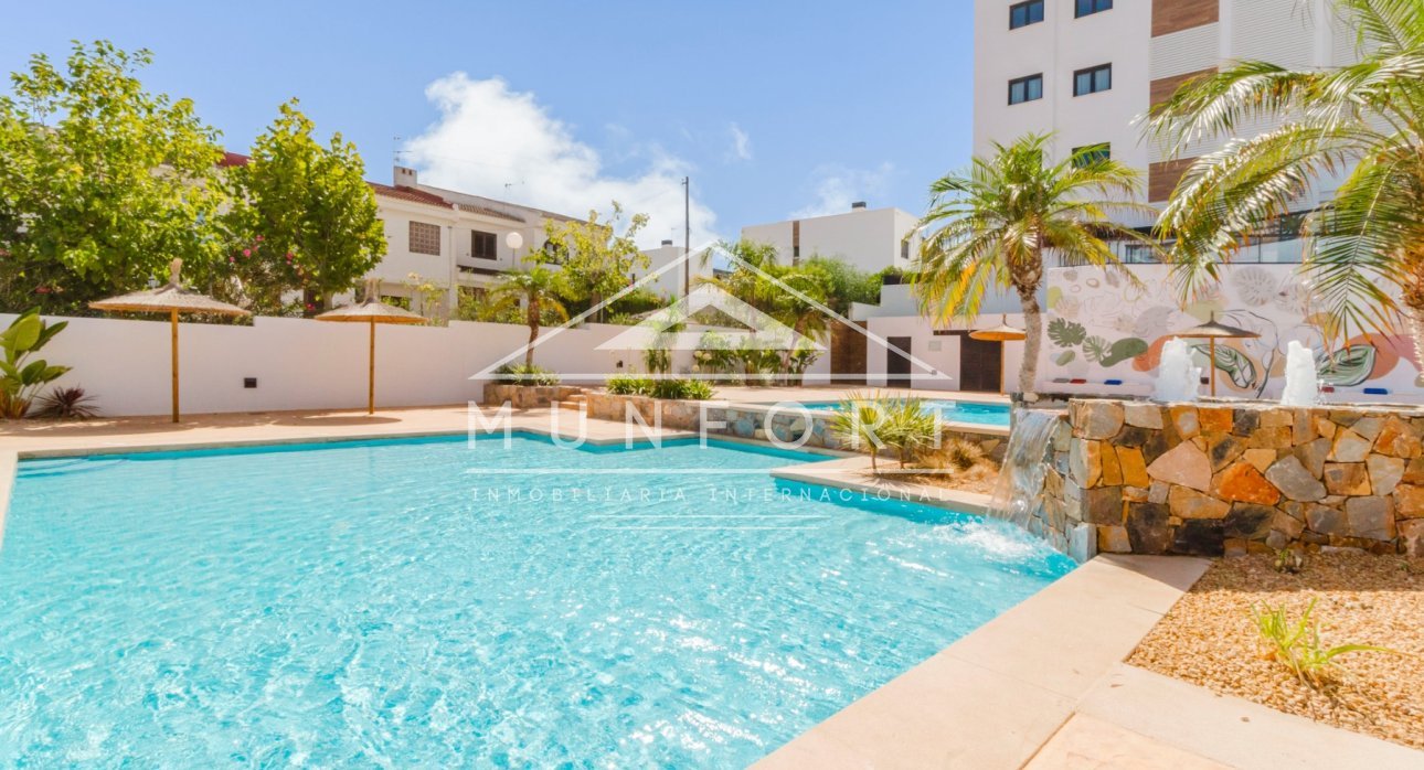 Revente - Appartements -
Pilar de la Horadada - Mil Palmeras