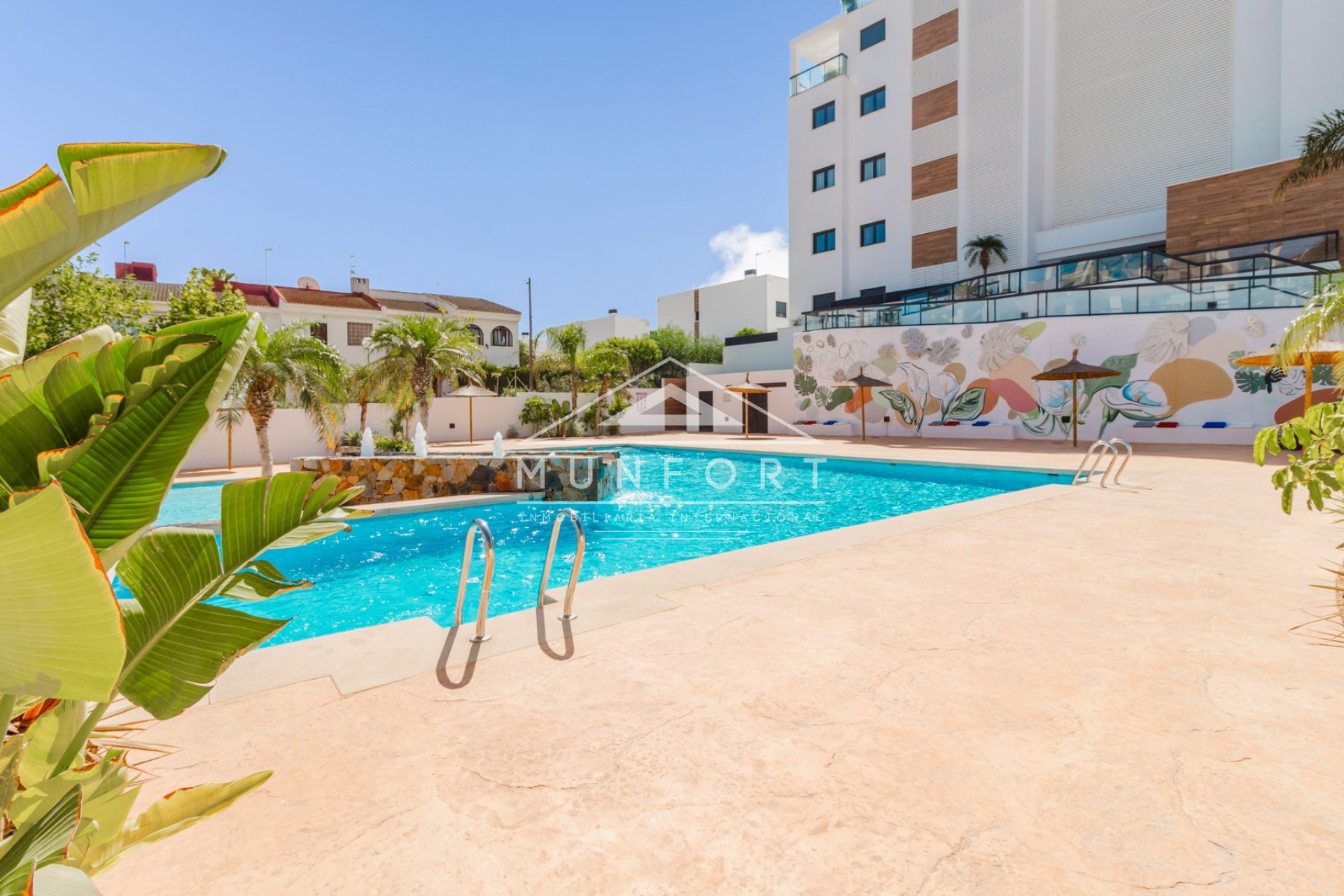 Revente - Appartements -
Pilar de la Horadada - Mil Palmeras