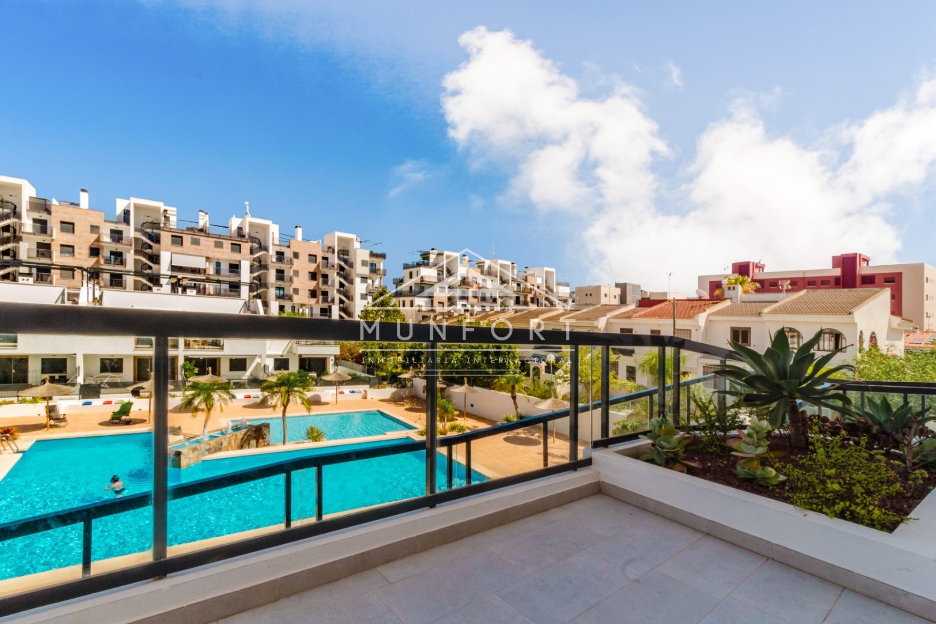 Revente - Appartements -
Pilar de la Horadada - Mil Palmeras