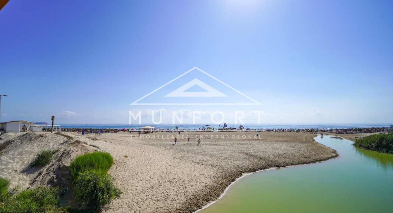 Revente - Appartements -
Pilar de la Horadada - Mil Palmeras