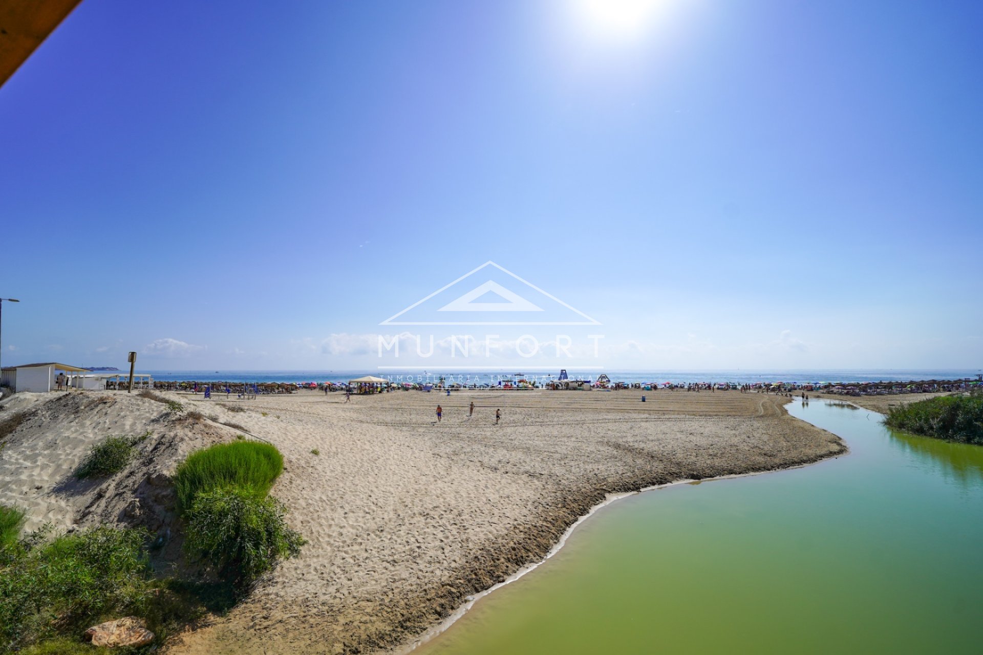 Revente - Appartements -
Pilar de la Horadada - Mil Palmeras