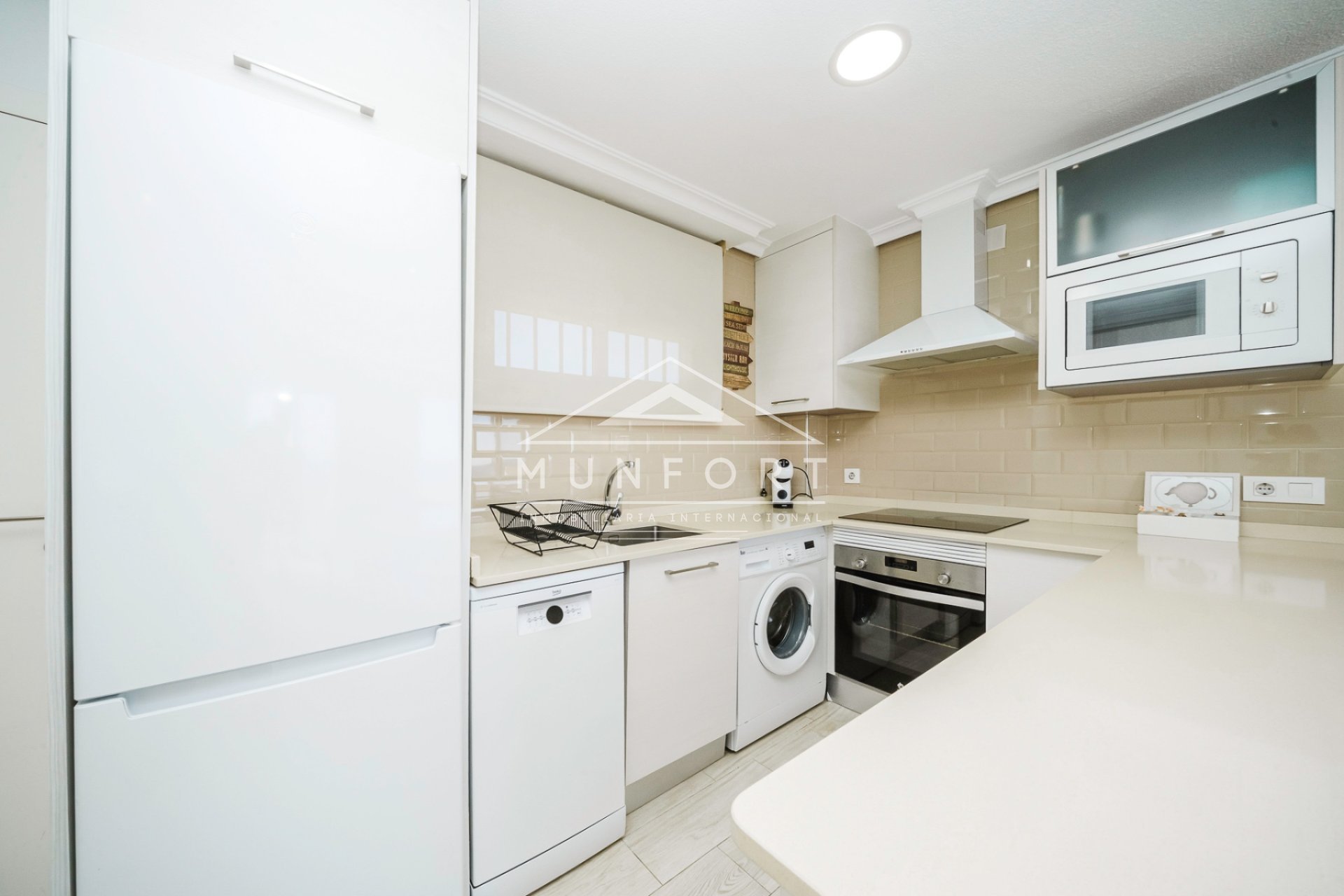 Revente - Appartements -
Pilar de la Horadada - Mil Palmeras