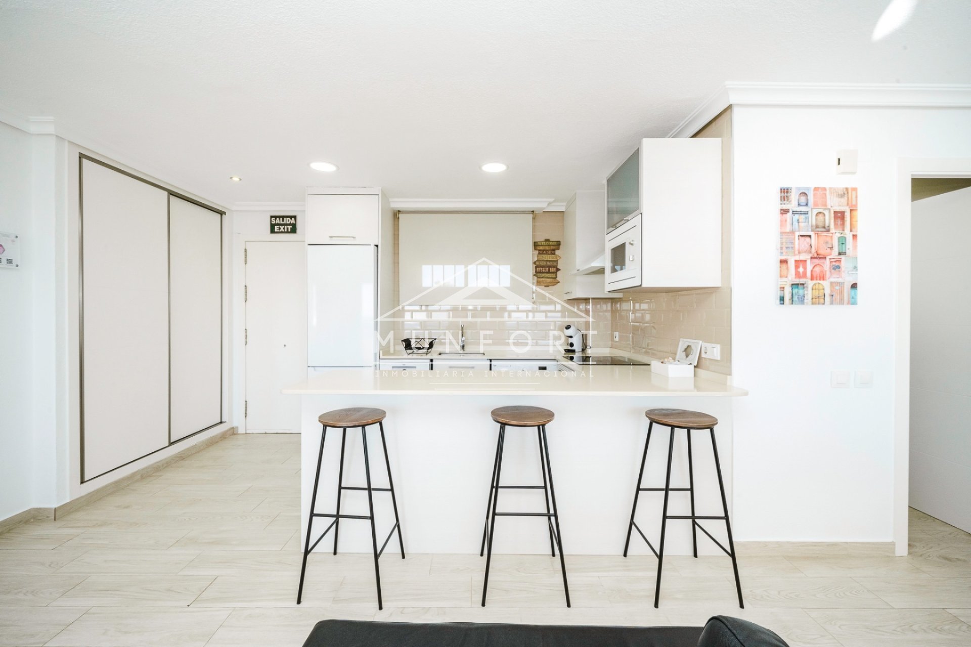 Revente - Appartements -
Pilar de la Horadada - Mil Palmeras