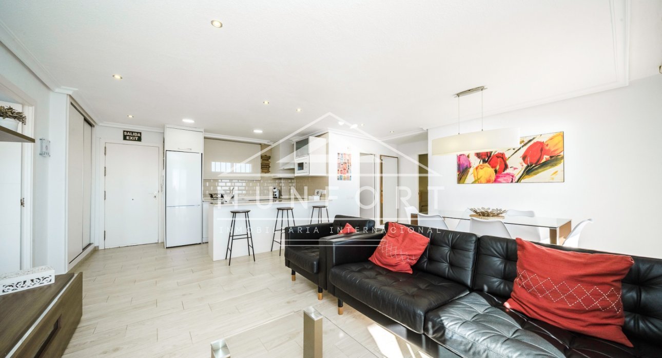 Revente - Appartements -
Pilar de la Horadada - Mil Palmeras