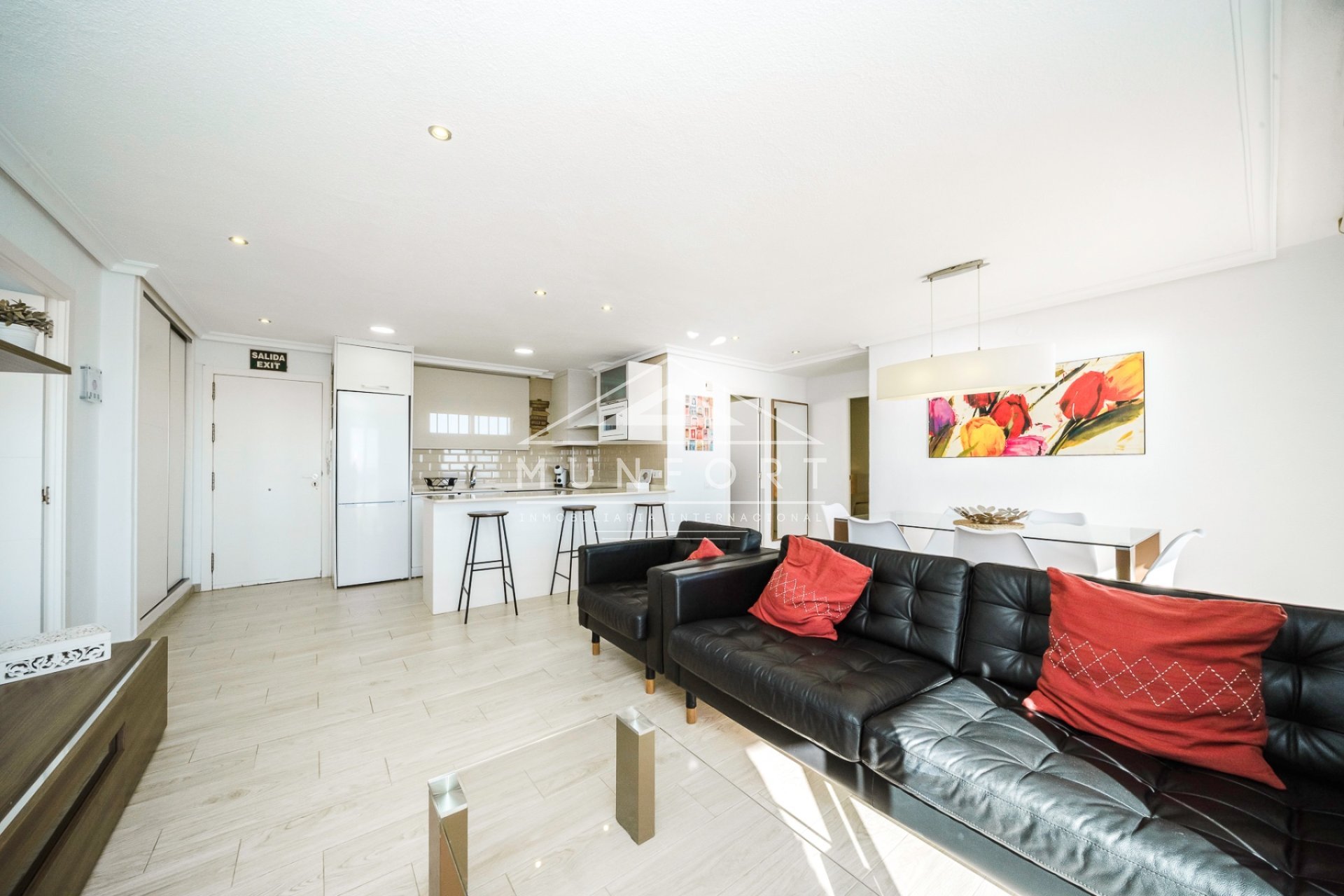 Revente - Appartements -
Pilar de la Horadada - Mil Palmeras