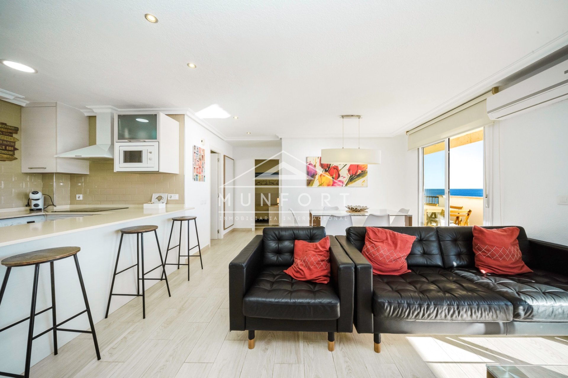 Revente - Appartements -
Pilar de la Horadada - Mil Palmeras