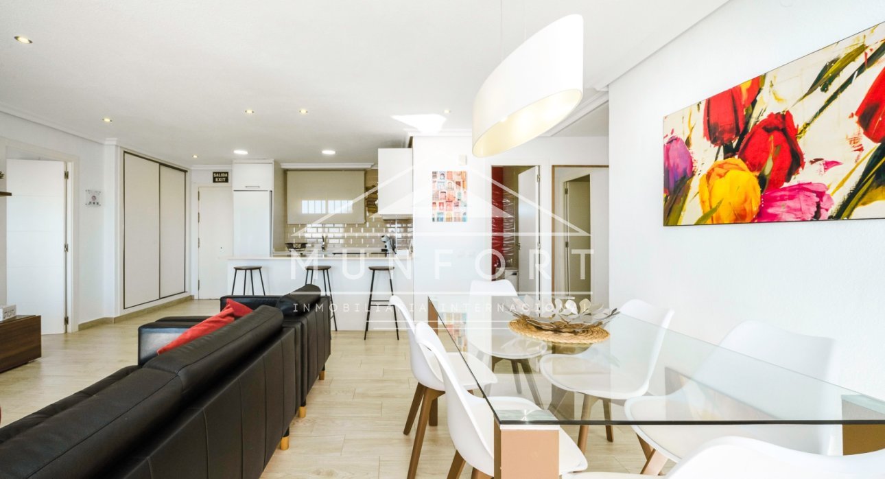 Revente - Appartements -
Pilar de la Horadada - Mil Palmeras