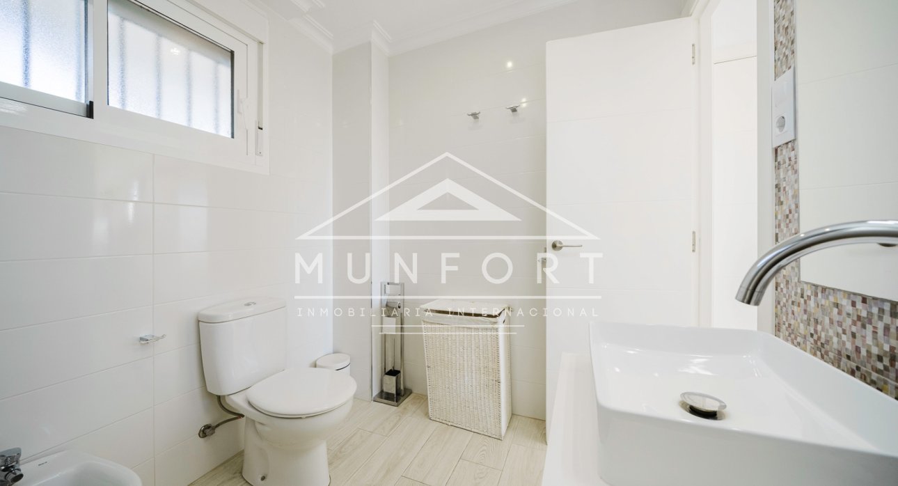 Revente - Appartements -
Pilar de la Horadada - Mil Palmeras