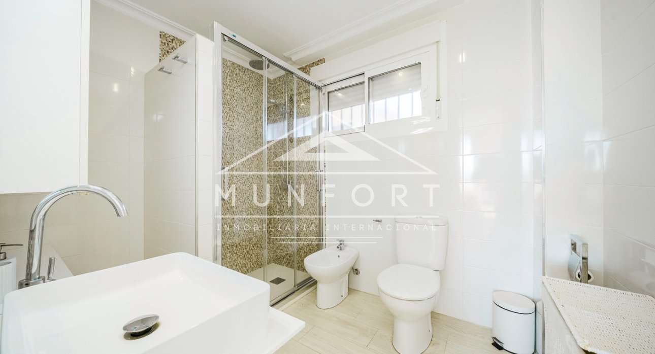 Revente - Appartements -
Pilar de la Horadada - Mil Palmeras