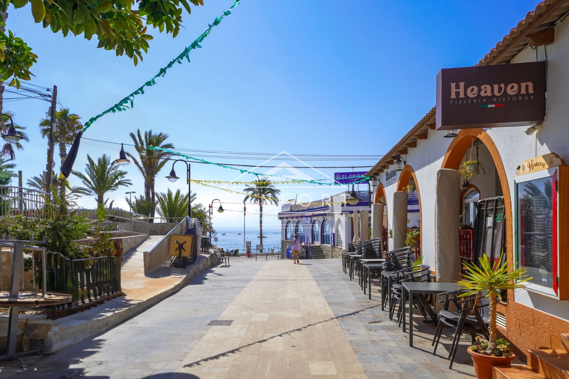 Revente - Appartements -
Pilar de la Horadada - Mil Palmeras