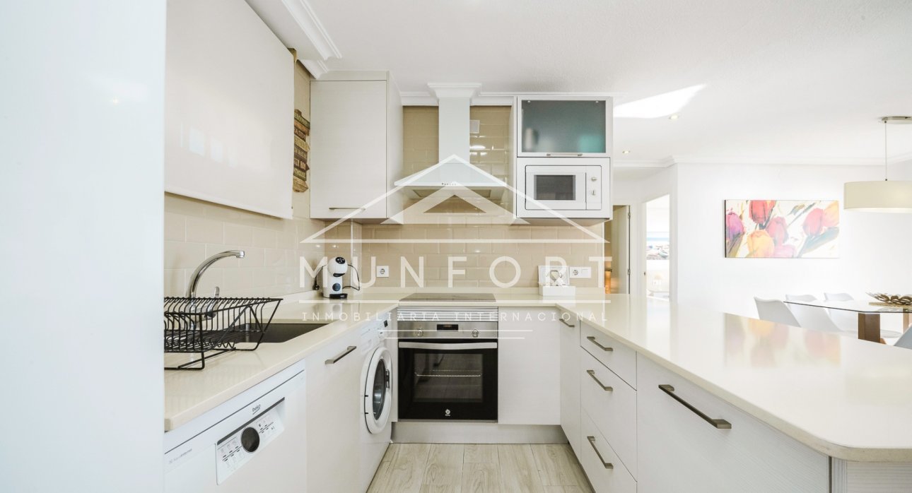 Revente - Appartements -
Pilar de la Horadada - Mil Palmeras