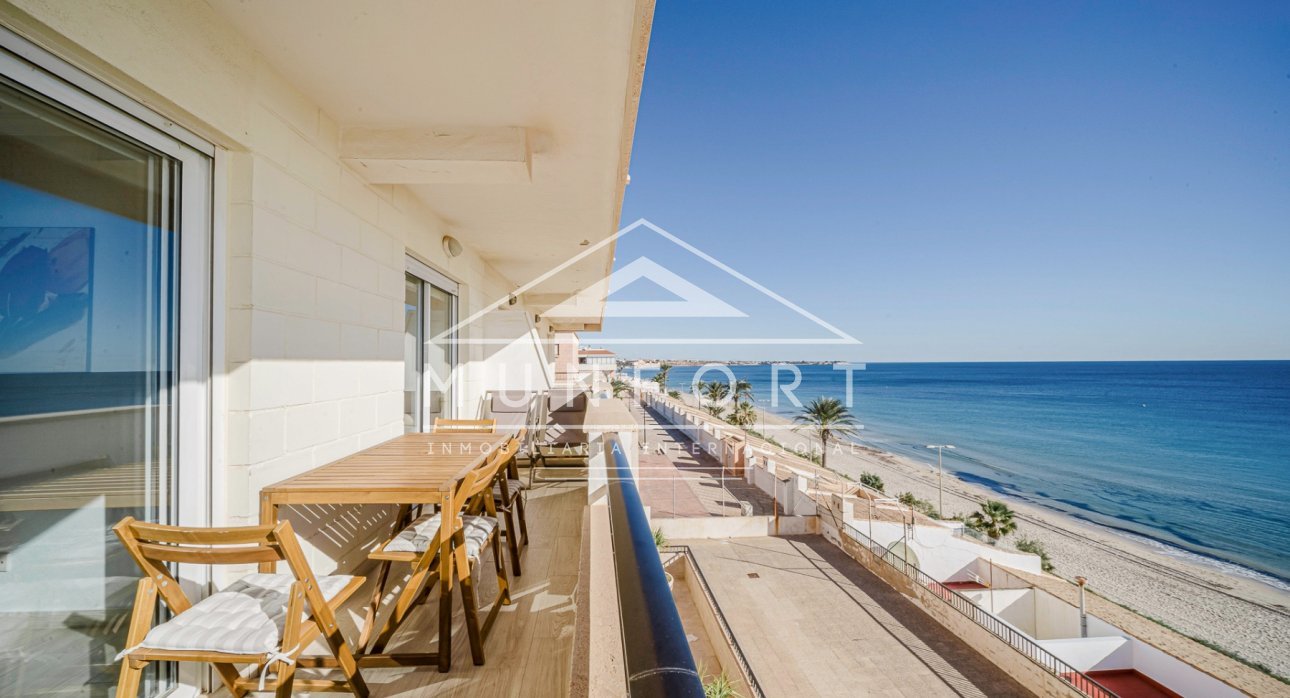 Revente - Appartements -
Pilar de la Horadada - Mil Palmeras