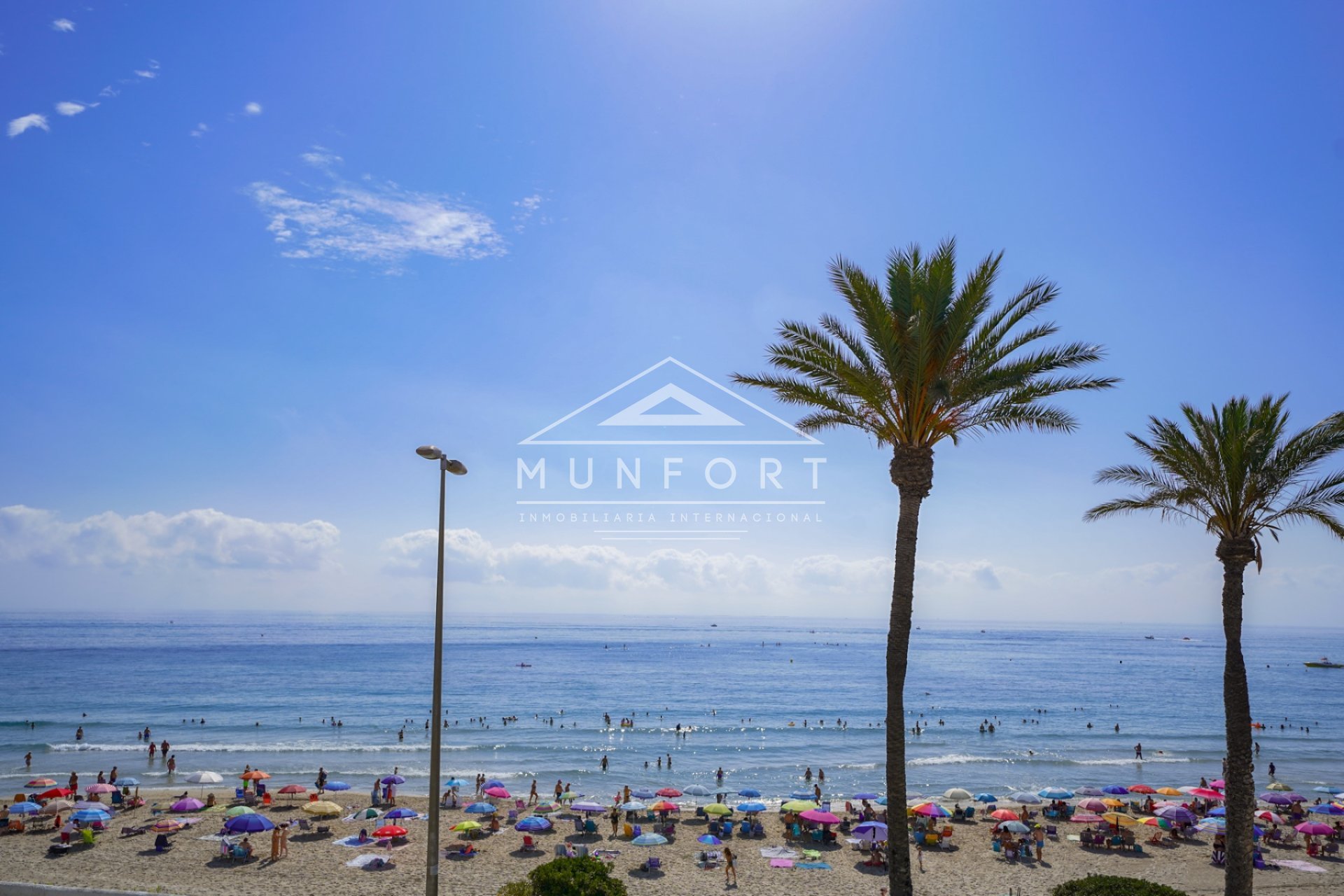 Revente - Appartements -
Pilar de la Horadada - Mil Palmeras