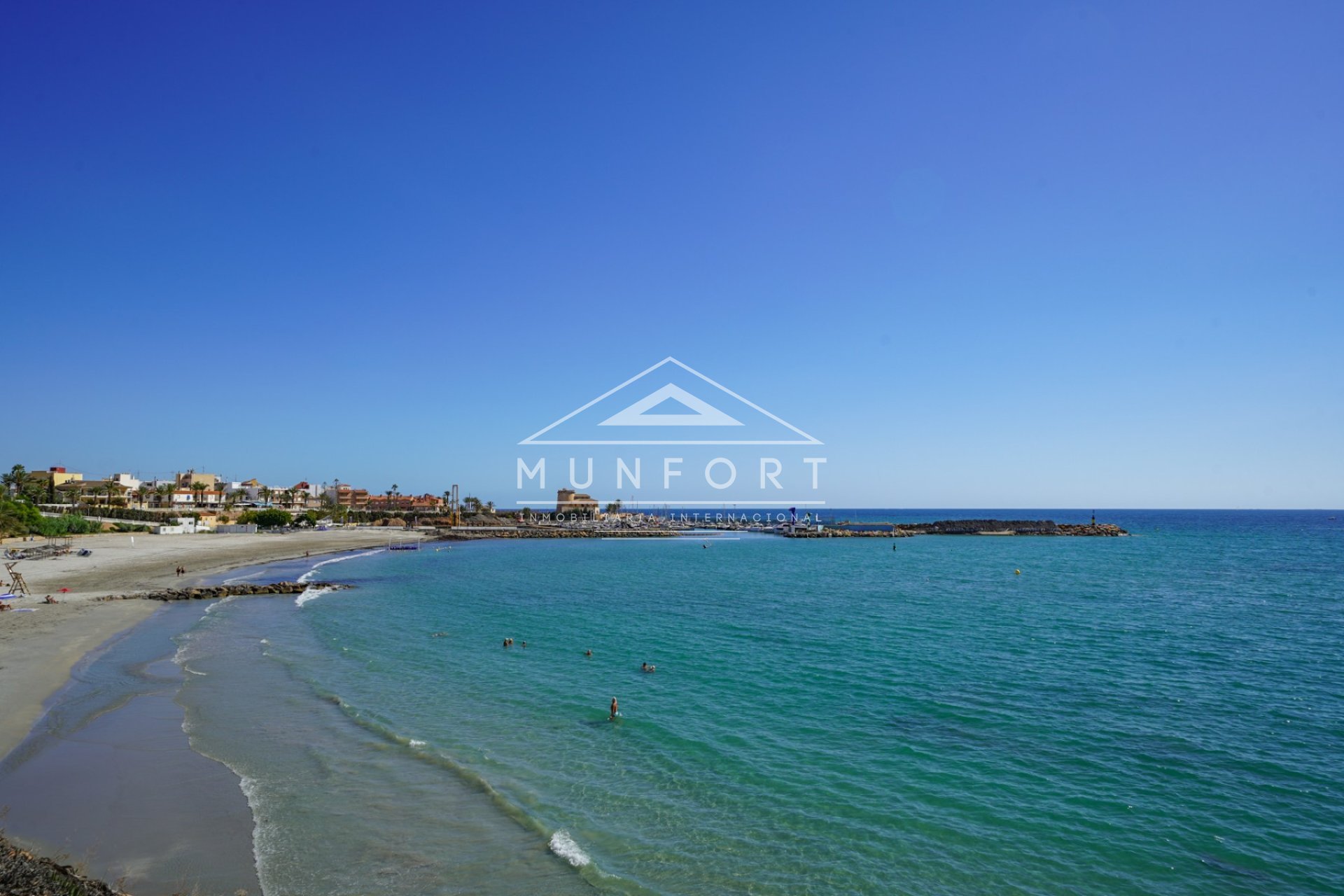 Revente - Appartements -
Pilar de la Horadada - Mil Palmeras