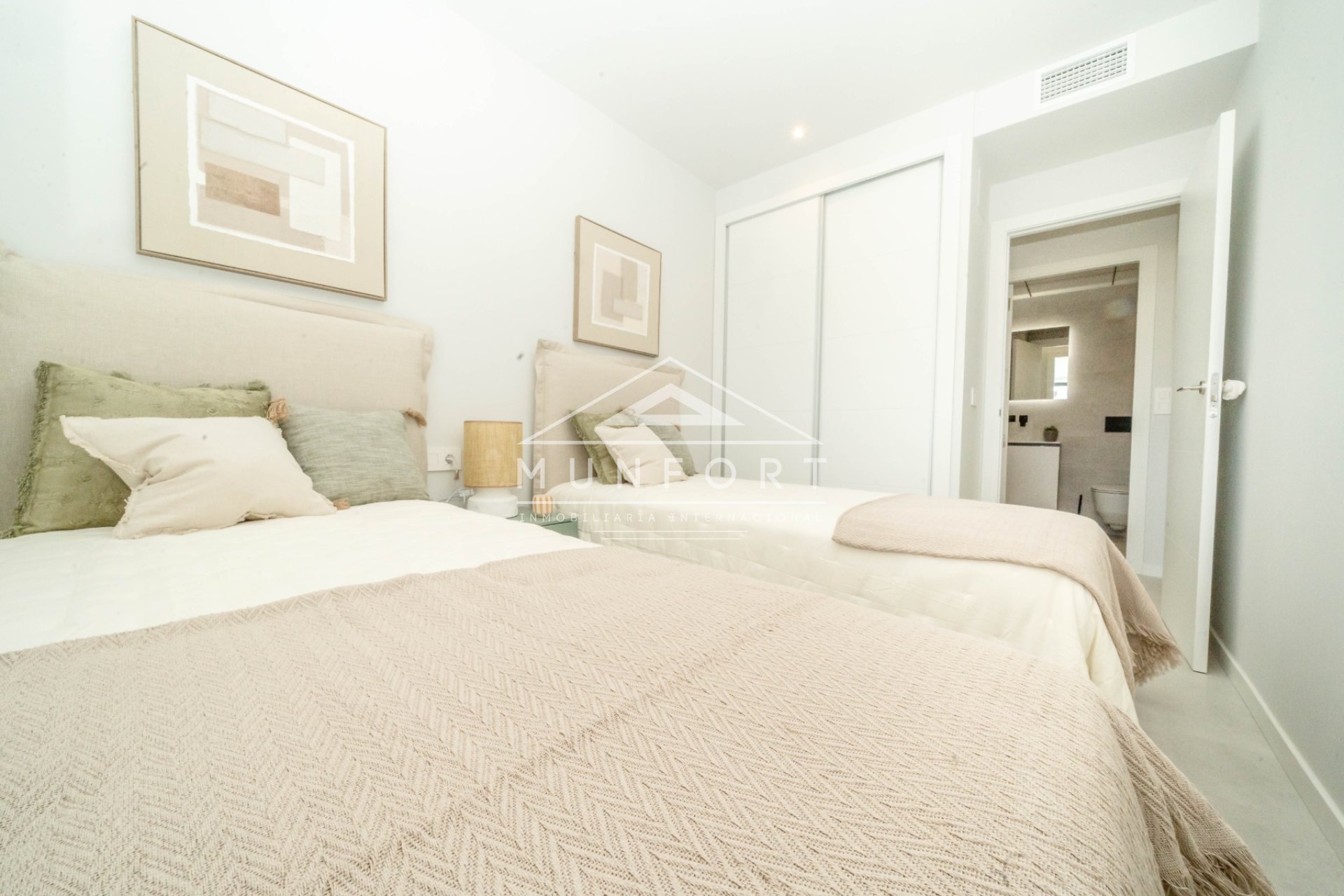 Revente - Appartements -
Pilar de la Horadada - Mil Palmeras
