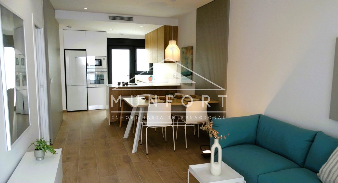 Revente - Appartements -
Pilar de la Horadada - Torre de la Horadada