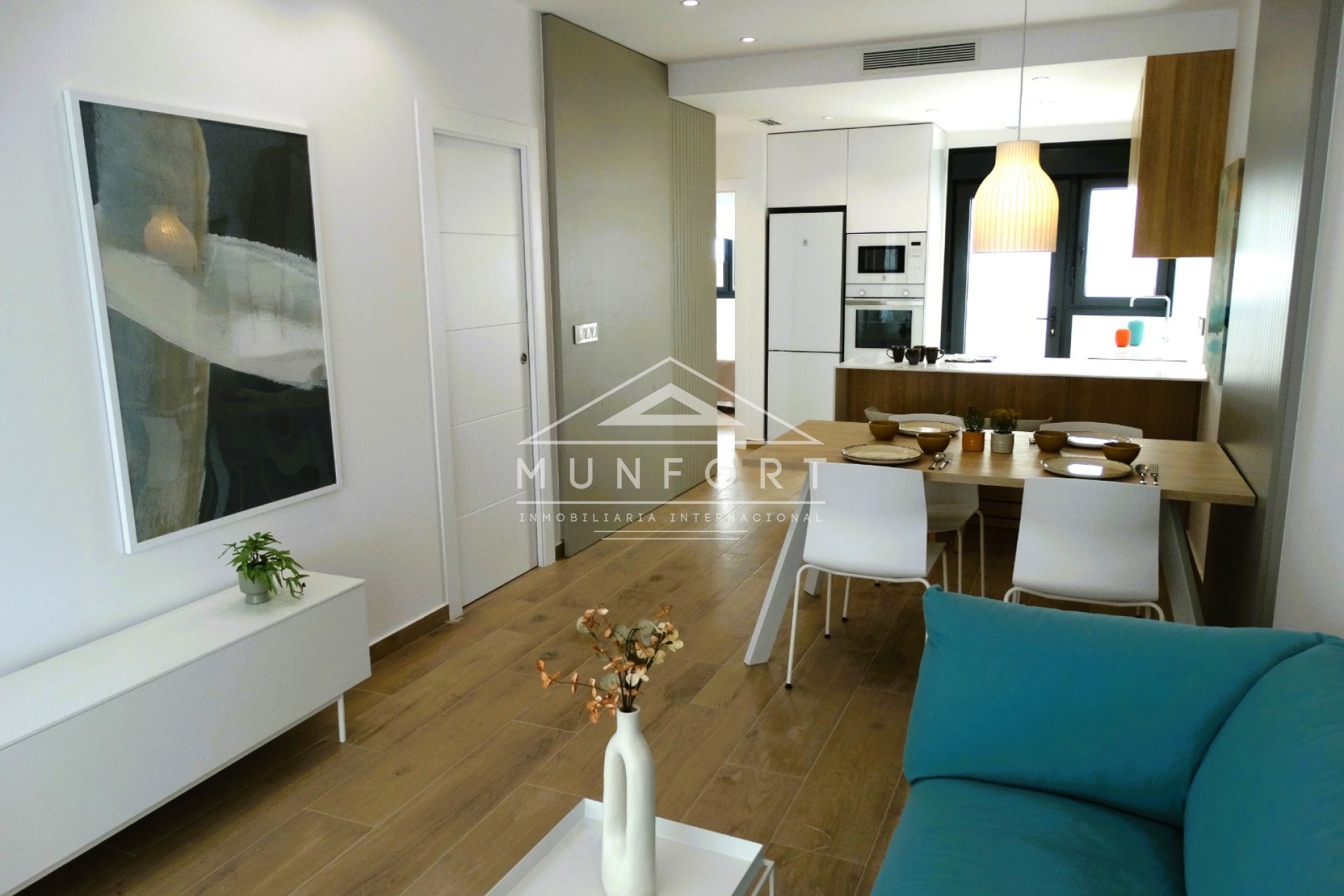 Revente - Appartements -
Pilar de la Horadada - Torre de la Horadada