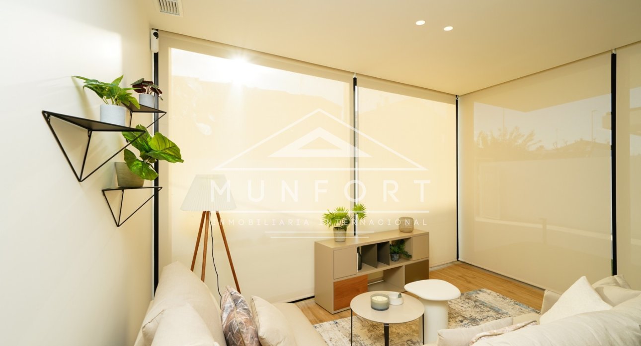 Revente - Appartements -
Pilar de la Horadada - Torre de la Horadada