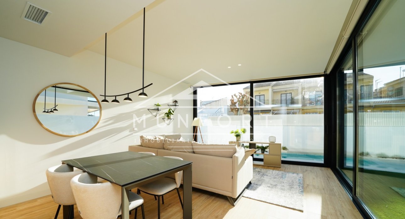 Revente - Appartements -
Pilar de la Horadada - Torre de la Horadada