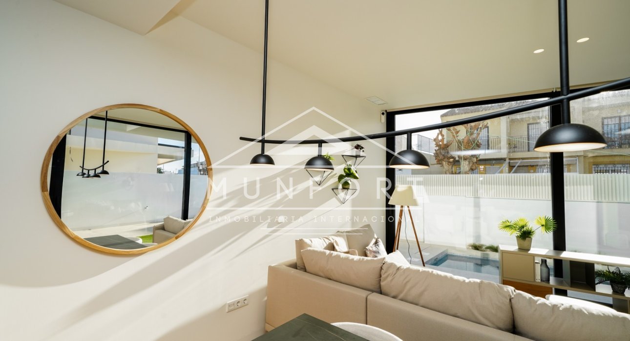 Revente - Appartements -
Pilar de la Horadada - Torre de la Horadada