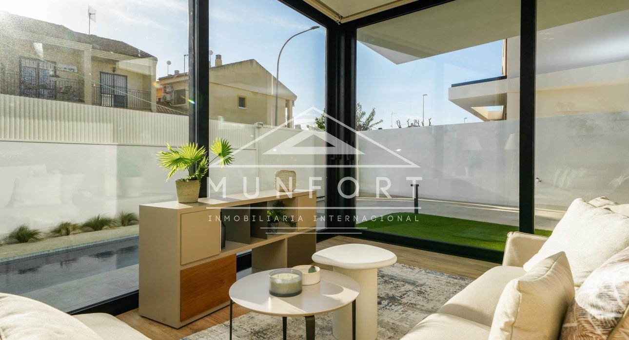 Revente - Appartements -
Pilar de la Horadada - Torre de la Horadada