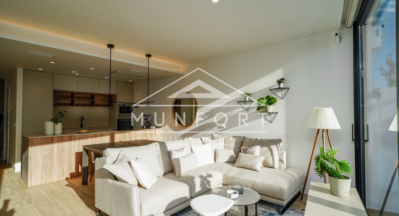 Revente - Appartements -
Pilar de la Horadada - Torre de la Horadada