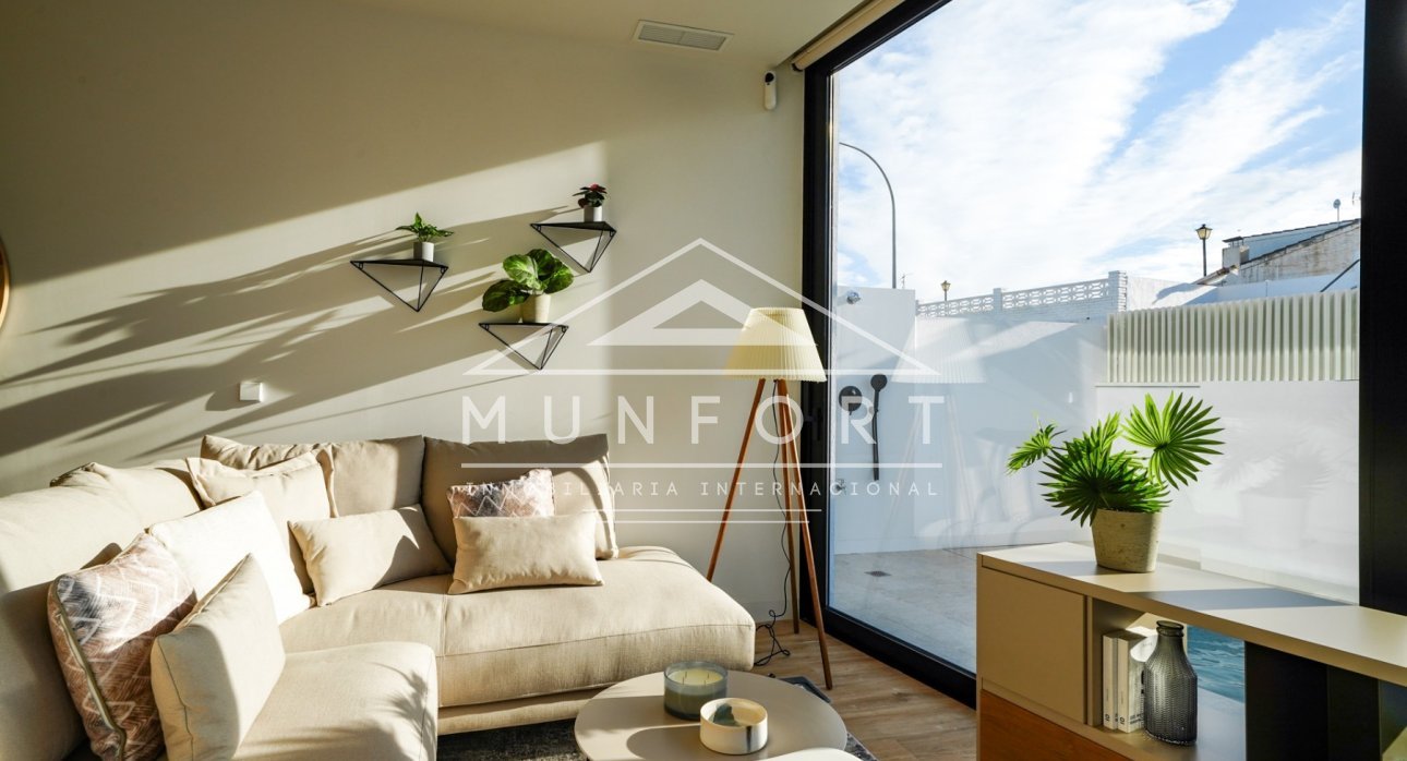 Revente - Appartements -
Pilar de la Horadada - Torre de la Horadada