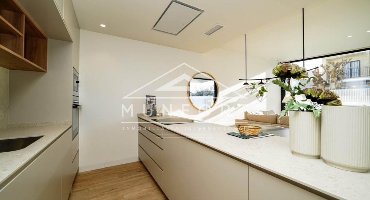 Revente - Appartements -
Pilar de la Horadada - Torre de la Horadada