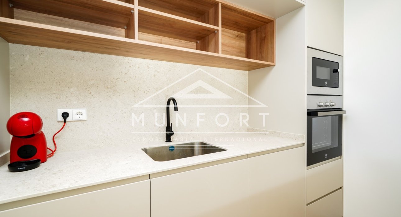 Revente - Appartements -
Pilar de la Horadada - Torre de la Horadada