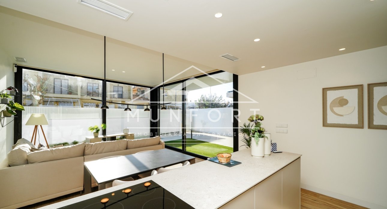 Revente - Appartements -
Pilar de la Horadada - Torre de la Horadada