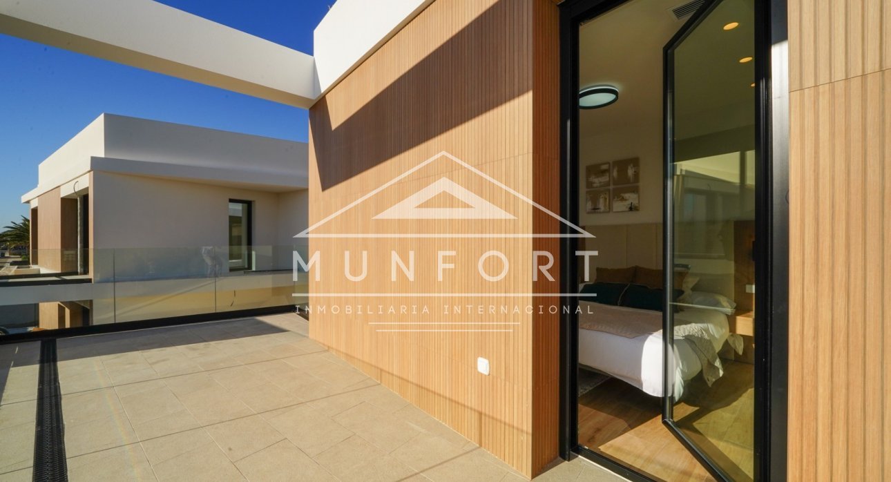 Revente - Appartements -
Pilar de la Horadada - Torre de la Horadada