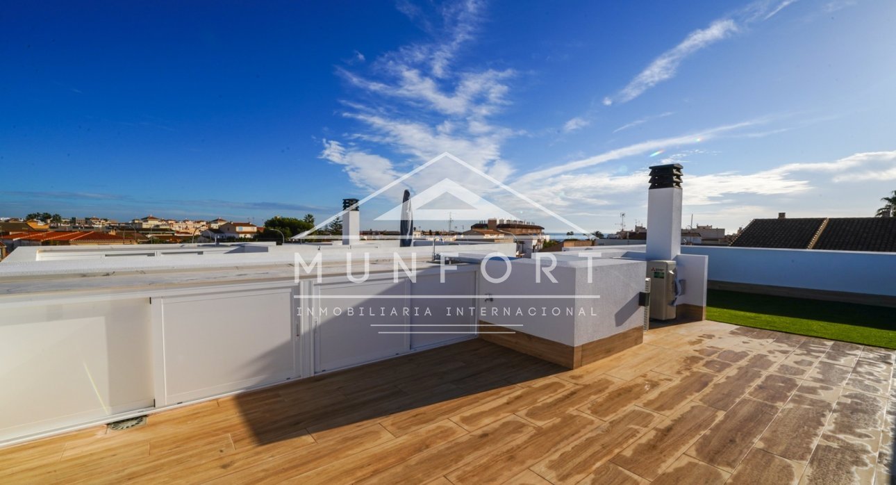 Revente - Appartements -
Pilar de la Horadada - Torre de la Horadada