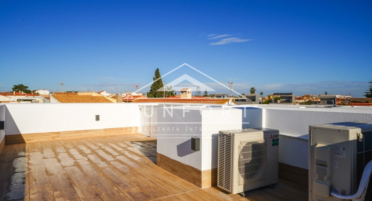 Revente - Appartements -
Pilar de la Horadada - Torre de la Horadada