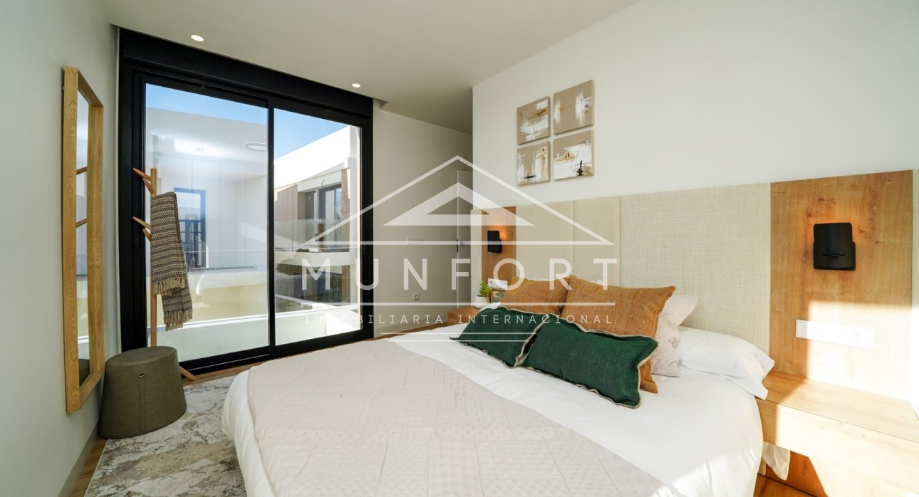 Revente - Appartements -
Pilar de la Horadada - Torre de la Horadada