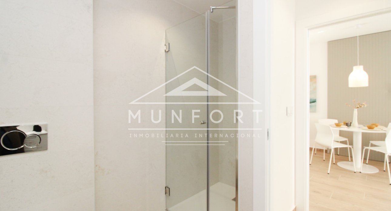 Revente - Appartements -
Pilar de la Horadada - Torre de la Horadada