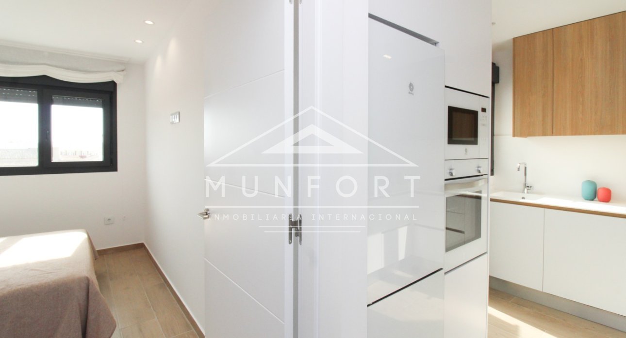 Revente - Appartements -
Pilar de la Horadada - Torre de la Horadada