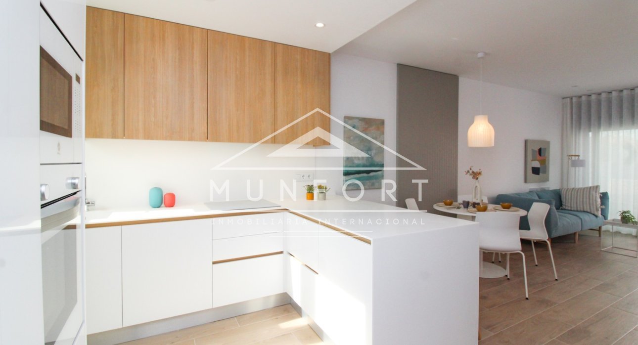 Revente - Appartements -
Pilar de la Horadada - Torre de la Horadada