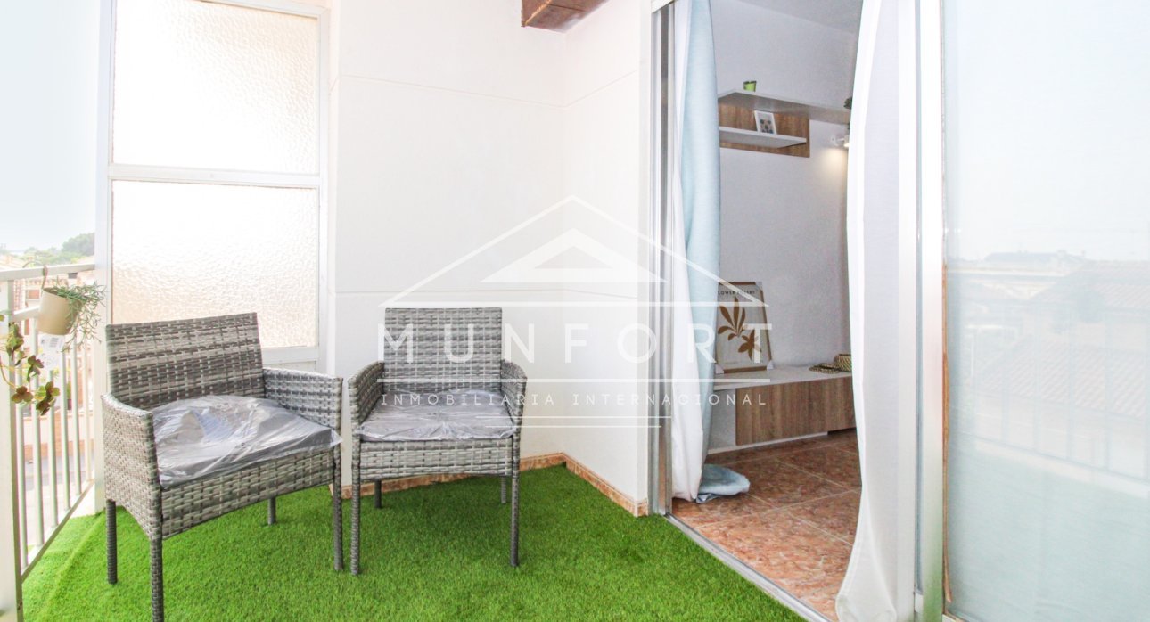 Revente - Appartements -
Pilar de la Horadada - Torre de la Horadada