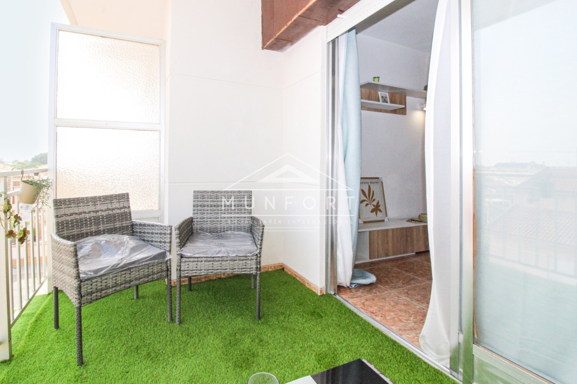 Revente - Appartements -
Pilar de la Horadada - Torre de la Horadada