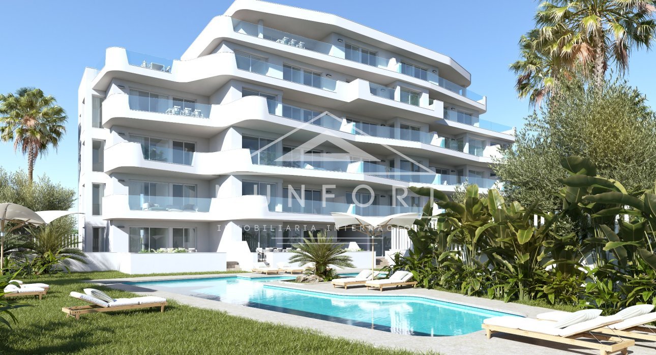 Revente - Appartements -
Pilar de la Horadada - Torre de la Horadada