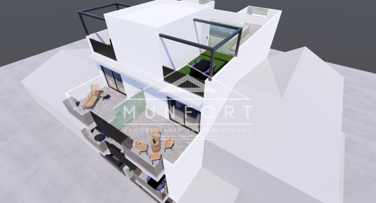 Revente - Appartements -
Pilar de la Horadada - Torre de la Horadada