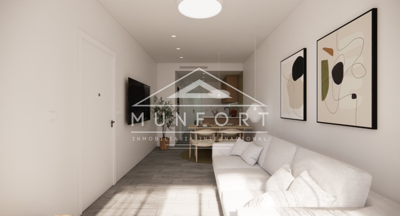 Revente - Appartements -
Pilar de la Horadada - Torre de la Horadada