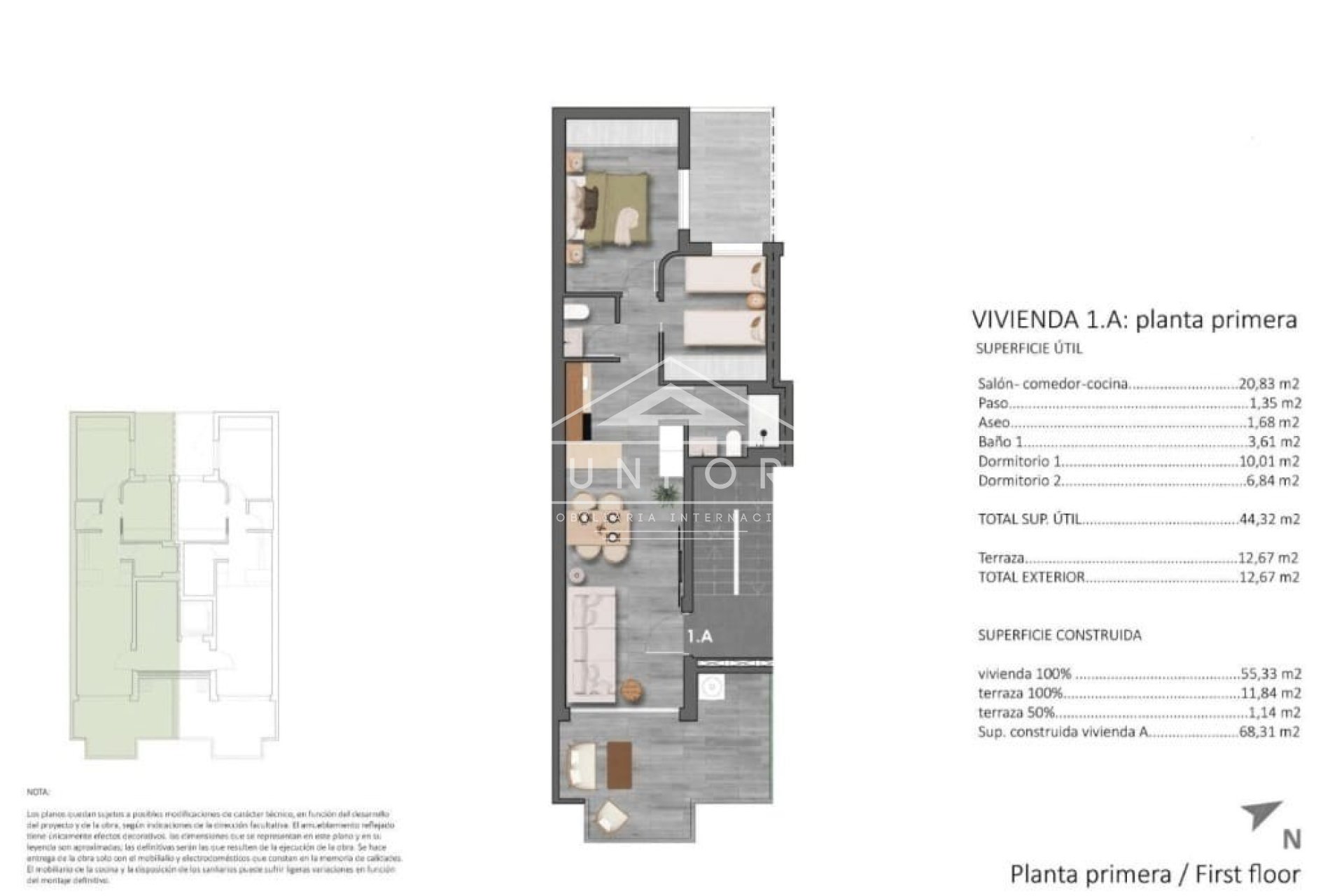 Revente - Appartements -
Pilar de la Horadada - Torre de la Horadada