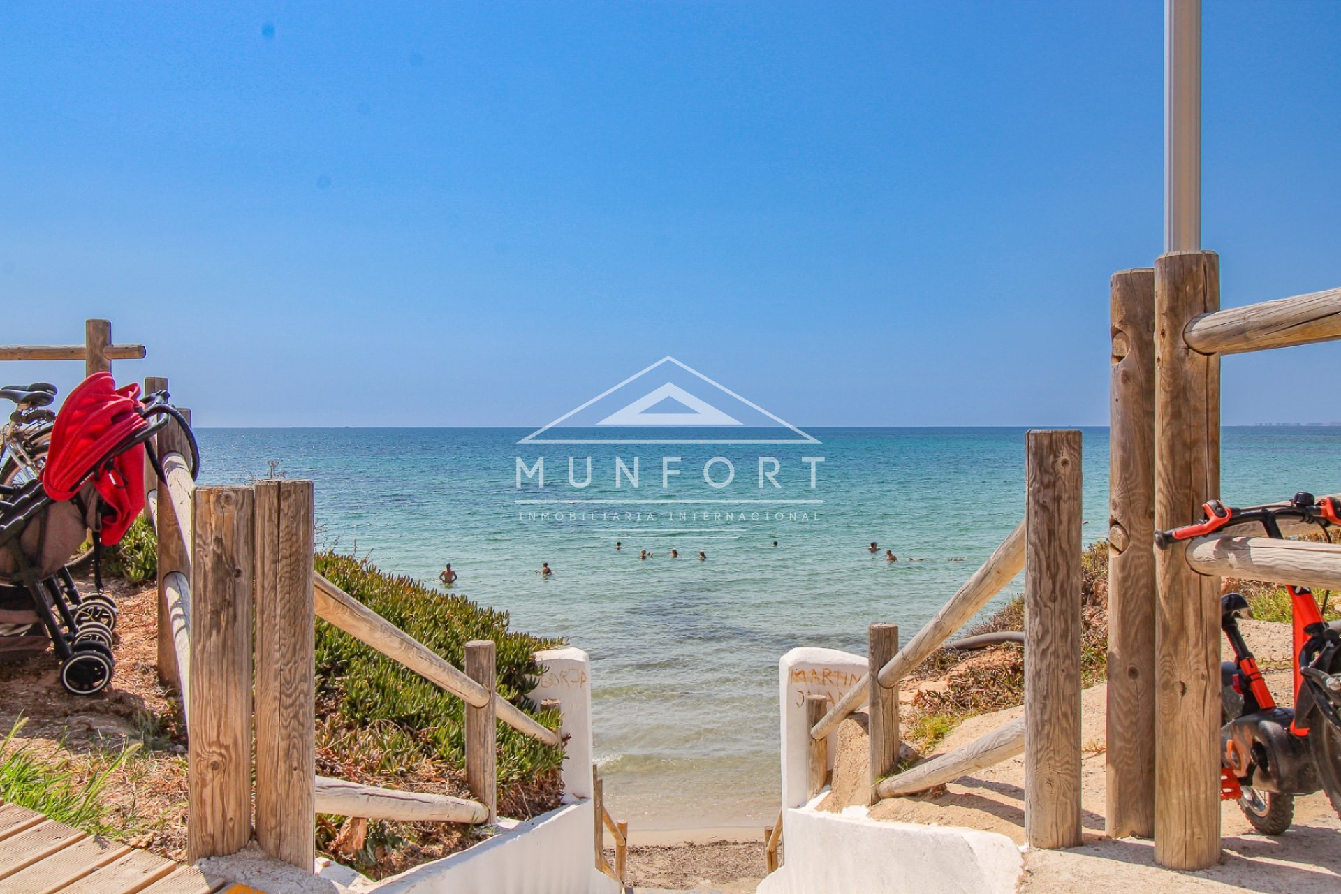 Revente - Appartements -
Pilar de la Horadada - Torre de la Horadada