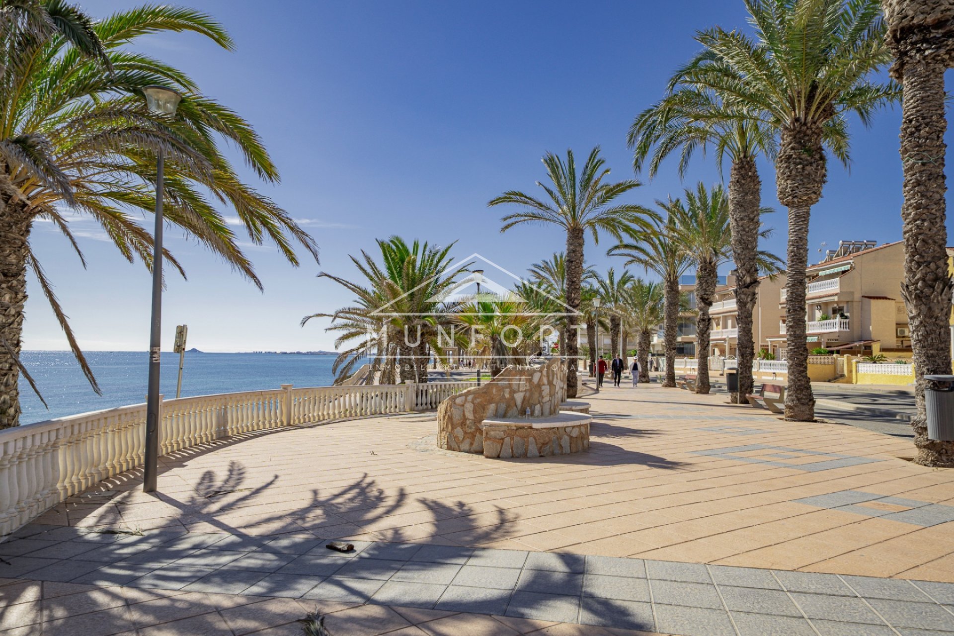 Revente - Appartements -
Pilar de la Horadada - Torre de la Horadada