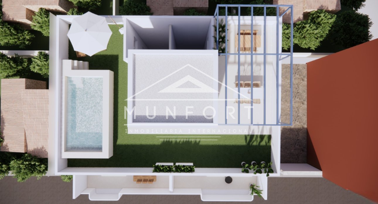 Revente - Appartements -
Pilar de la Horadada - Torre de la Horadada