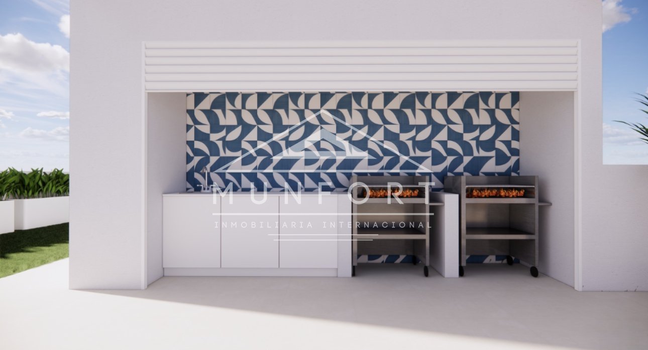 Revente - Appartements -
Pilar de la Horadada - Torre de la Horadada