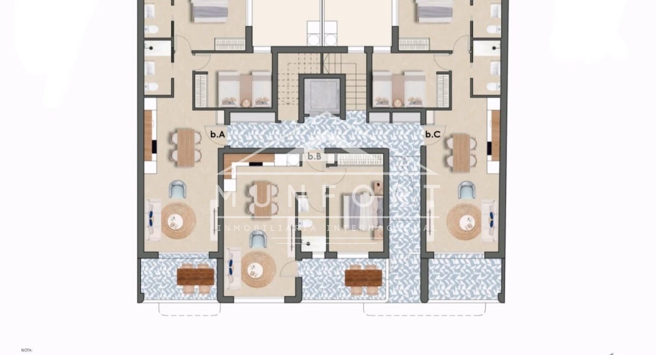 Revente - Appartements -
Pilar de la Horadada - Torre de la Horadada