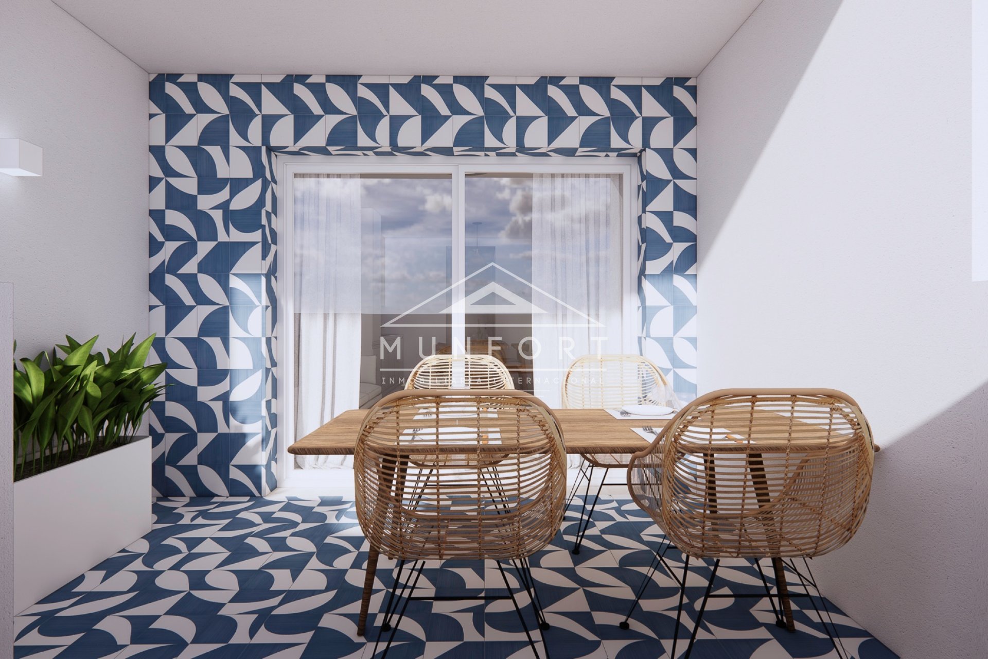 Revente - Appartements -
Pilar de la Horadada - Torre de la Horadada